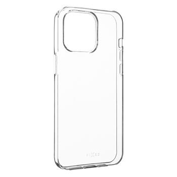 FIXED Slim AntiUV for Apple iPhone 15 Pro Max, clear