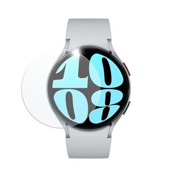 FIXED Smartwatch Schutzglas für Samsung Galaxy Watch 6 (44mm), klar