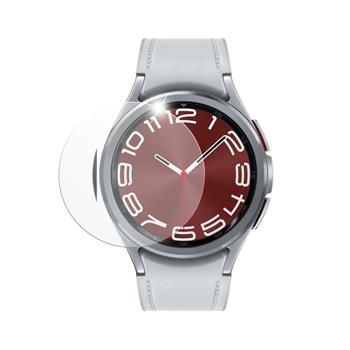 FIXED Smartwatch Schutzglas für Samsung Galaxy Watch 6 Classic (43mm), klar