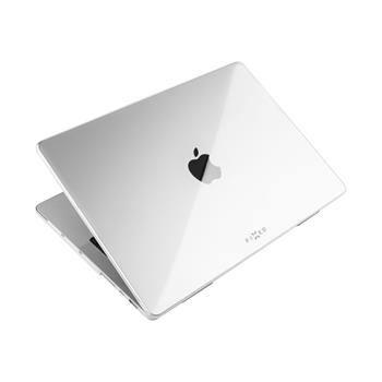 Ochranné púzdro FIXED Pure pre Apple MacBook Air 13,6“ (2022/2024), číre