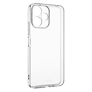 TPU gelový kryt FIXED Story pro Xiaomi Redmi Note 12R, čirý