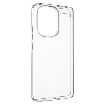 FIXED Story TPU Back Cover for Xiaomi Redmi Note 13 Pro+ 5G, clear