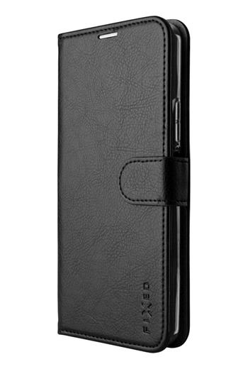 Pouzdro typu kniha FIXED Opus pro Motorola Moto G54 Power Edition, černé