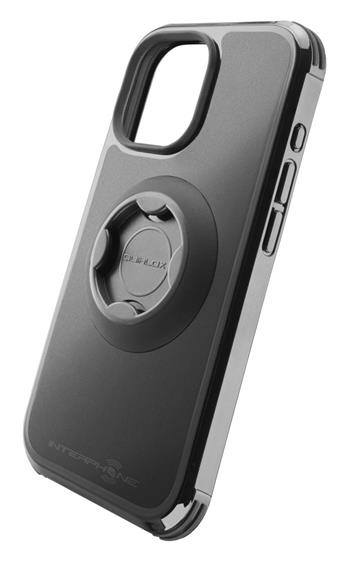 Ochranný kryt Interphone QUIKLOX Tetraforce - Apple iPhone 15
