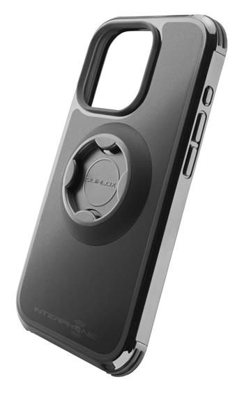 Schutzhülle Interphone QUIKLOX Tetraforce-Apple iPhone 15 Pro