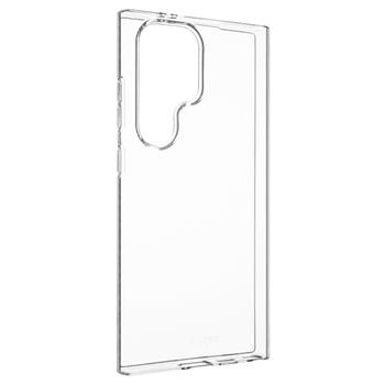 TPU gélové púzdro FIXED Slim AntiUV pre Samsung Galaxy S24 Ultra, číre