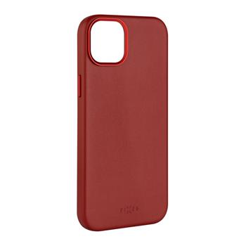 FIXED MagLeather für Apple iPhone 13, rot