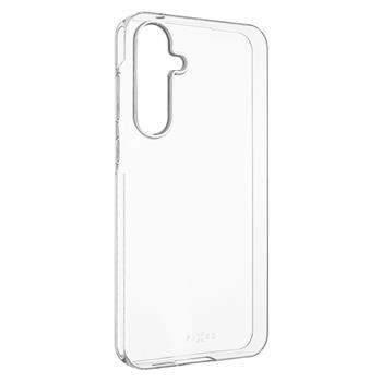 Ultratenké TPU gelové pouzdro FIXED Skin pro Samsung Galaxy A55 5G, 0,6 mm, čiré