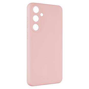FIXED Story für Samsung Galaxy S24+, pink