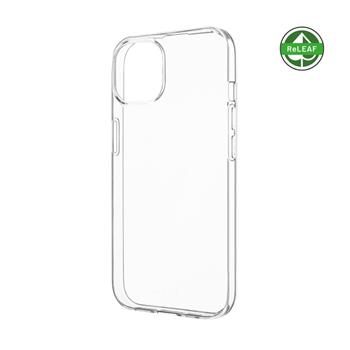 TPU gelový kryt FIXED ReStory AntiUV pro Apple iPhone 15, čirý