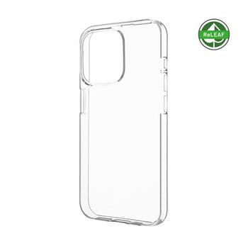 TPU gelový kryt FIXED ReStory AntiUV pro Apple iPhone 15 Pro, čirý