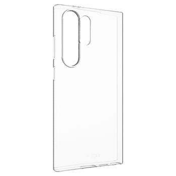 Ultratenké TPU gelové pouzdro FIXED Skin pro Samsung Galaxy S24 Ultra, 0,6 mm, čiré