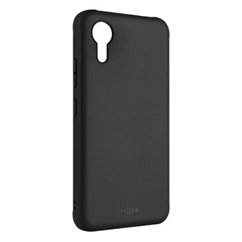 FIXED Story Back Cover for Samsung Galaxy Xcover 7 5G, black