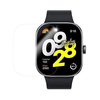 FIXED Smartwatch Schutzglas für Xiaomi Redmi Watch 4, klar