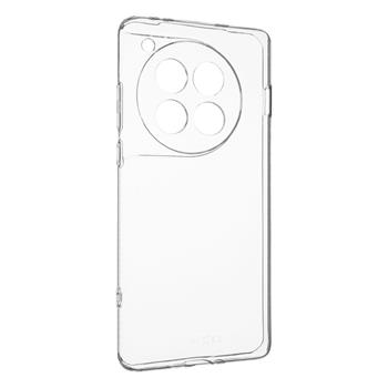 TPU gélové púzdro FIXED pre OnePlus 12, číre