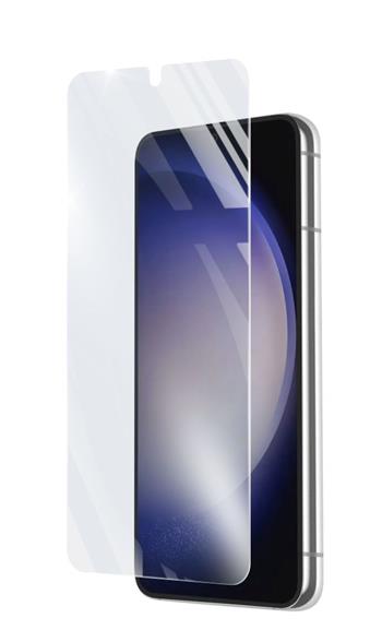 Schützendes gehärtetes Glas Cellularline Glass für Samsung S24+