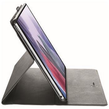 Puzdro so stojanom Cellularline Folio pre Samsung Galaxy Tab A9 (2024), čierne