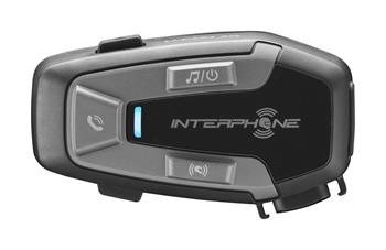 Bluetooth-Headset für geschlossene und offene Helme Interphone U-COM6R