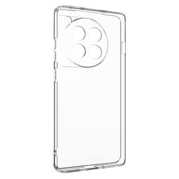 TPU gelové pouzdro FIXED pro OnePlus 12R, čiré