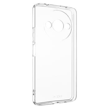 FIXED TPU Gel Case for Xiaomi Redmi A3, clear