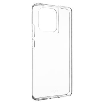 FIXED Story TPU Back Cover for Motorola Edge 50 Pro, clear
