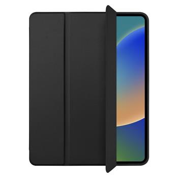 Pouzdro FIXED Padcover pro Apple iPad Pro 13" (2024) se stojánkem, podpora Sleep and Wake, černé