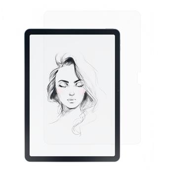 Ochranné tvrdené sklo FIXED PaperGlass Screen Protector pre Apple iPad Air 10.9&quot; (2024), číre