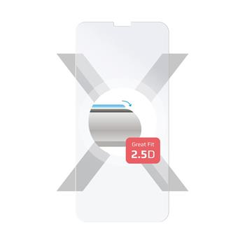 FIXED 2,5D Schutzglas für Apple iPhone 16 Plus, klar