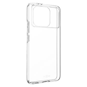 FIXED Story TPU Back Cover for POCO F6 Pro/Xiaomi Redmi K70/K 70 Pro, clear