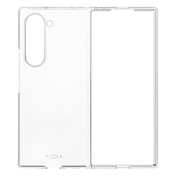 Ochranné pouzdro FIXED Pure pro Samsung Galaxy Z Fold 6, čiré