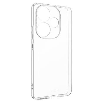 FIXED TPU Gel Case for Xiaomi POCO F6 5G, clear