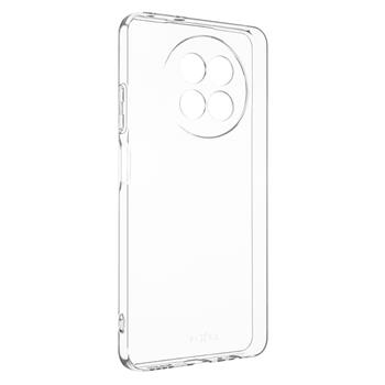 FIXED TPU Gelhülle für Realme 12x, klar