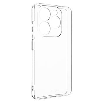 FIXED TPU Gel Case for Tecno Spark 20, clear