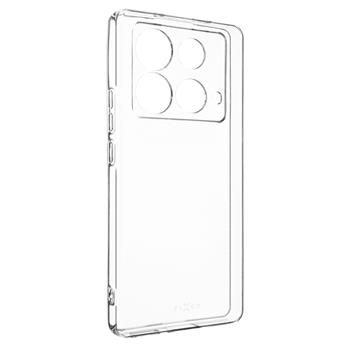FIXED TPU Gel Case for Infinix Note 40, clear