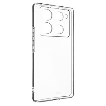 FIXED TPU Gel Case for Infinix Note 40 Pro 4G/Pro 5G/Pro+ 5G, clear