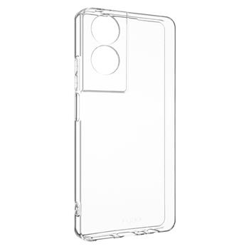 FIXED TPU Gel Case for TCL 50 SE, clear