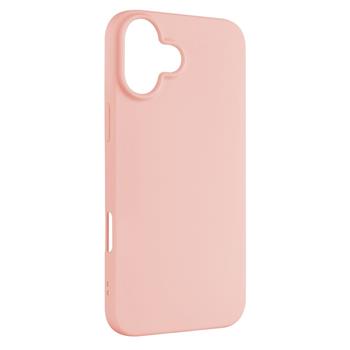 FIXED Story für Apple iPhone 16 Plus, pink