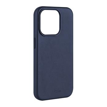 FIXED MagLeather for Apple iPhone 16 Pro Max, blue