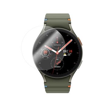 Ochranné tvrdené sklo FIXED pre smartwatch Samsung Galaxy Watch 7, 2 ks v balení, číre