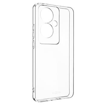 TPU gelový kryt FIXED Story pro Oppo Reno 11F 5G, čirý