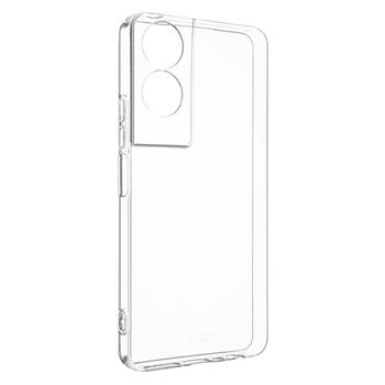 FIXED TPU Gel Case for TCL 50 5G, clear