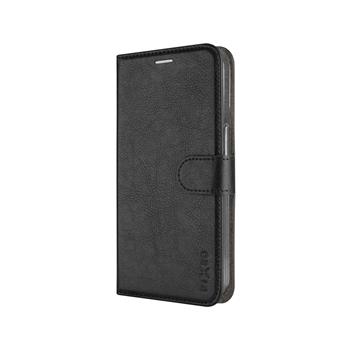 Puzdro typu kniha FIXED Opus pre Samsung Galaxy A52/A52 5G/A52s 5G, čierne