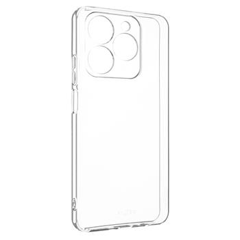 TPU gelový kryt FIXED Story pro Realme C61, čirý