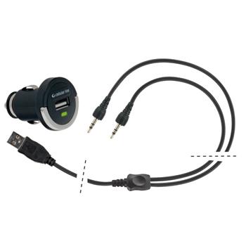 Auto/moto CL charger for Interphone F3XT/F4XT/F5XT units